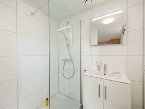 Chalet | Salle de bain | Douche