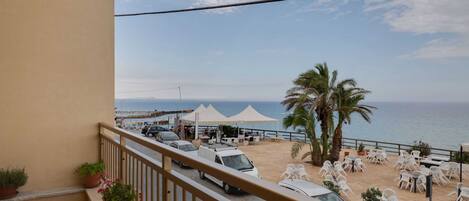 Apartment | Blick von der Unterkunft