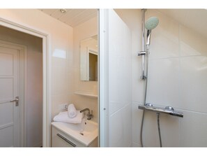 Dusche, Handtücher