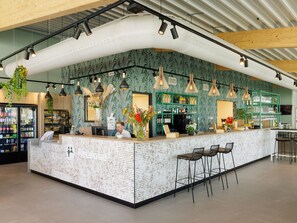 House | Dining - Semi-detached Holiday Home Near the Sea (Noordwijkerhout)