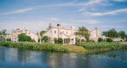 Semi-detached Holiday Home Near the Sea