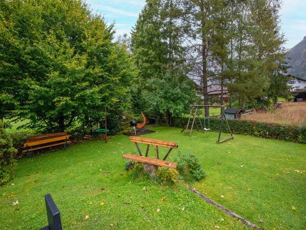 Apartment | Garden