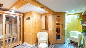 Apartment | Wellnessanwendung