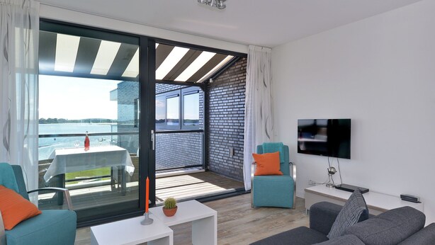 Unclassified image, 1 of 18, button - Spacious Waterfront Apartment (Kamperland)