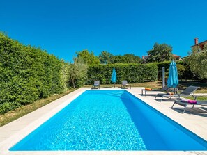 Unclassified image, 2 of 21, button - Holiday House With Pool and Spacious Garden for up to 8 Persons (Sveti Lovrec)