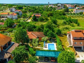 Unclassified image, 3 of 21, button - Holiday House With Pool and Spacious Garden for up to 8 Persons (Sveti Lovrec)