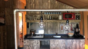 Tent | Private kitchen