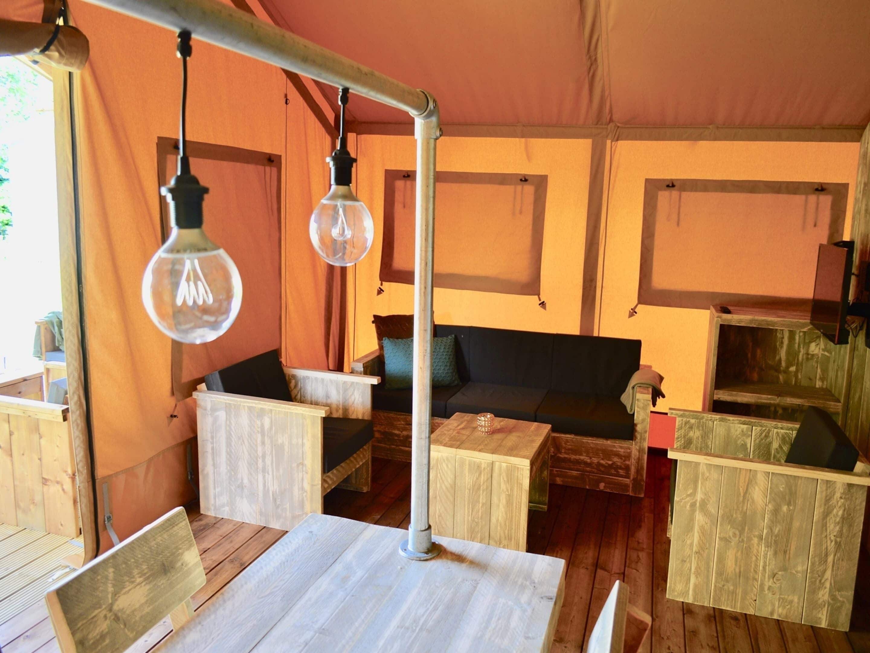Tent | Living room