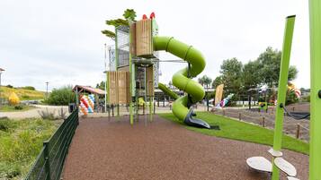 Children’s area
