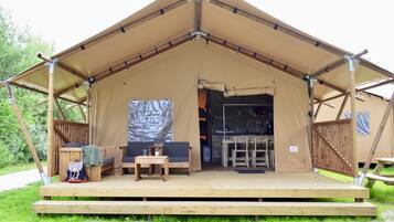 Tent | Accommodatievoorziening