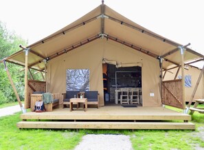 帐篷房 | 住宿服务设施