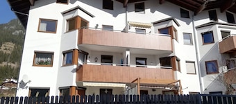 Elegant Apartment in Eben am Achensee With Garden
