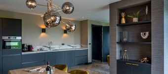 Modern 6-person Villa in De Cocksdorp, Texel