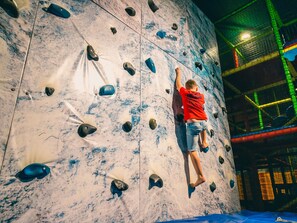 Xalet | Instal·lacions de fitnes