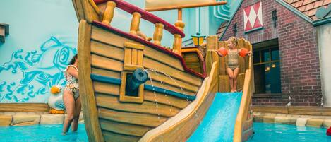 Alpehytte | Basseng | Utendørsbasseng