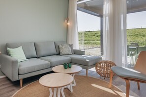 Bungalow | Wohnzimmer