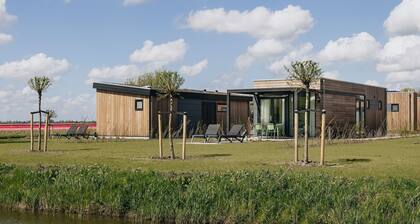 Lodge by Markermeer With Eco-friendly Design