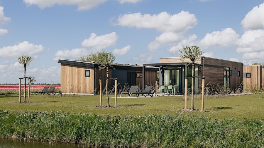 Lodge by Markermeer With Eco-friendly Design