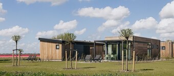Lodge by Markermeer With Eco-friendly Design