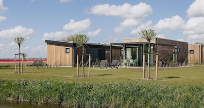 Lodge by Markermeer With Eco-friendly Design
