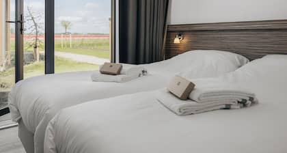 Lodge by Markermeer With Eco-friendly Design