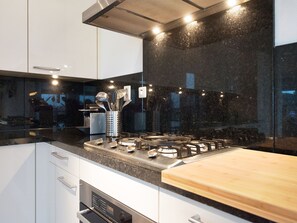 Electric kettle - Penthouse near Scheveningen Beach (The Hague)