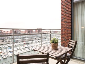 Balcony - Penthouse near Scheveningen Beach (The Hague)