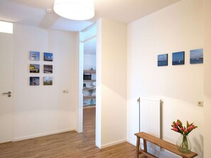 Reception - Apartment in Scheveningen Near the Harbor (The Hague)