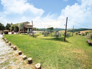 House | Garden - Apartment Near Pisa, Beaches (Collesalvetti)