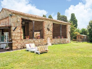 House | Balcony - Apartment Near Pisa, Beaches (Collesalvetti)