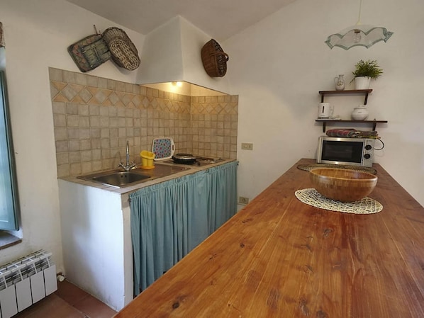 House | Private kitchen | Highchair - Apartment Near Pisa, Beaches (Collesalvetti)
