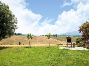 House | Garden - Apartment Near Pisa, Beaches (Collesalvetti)