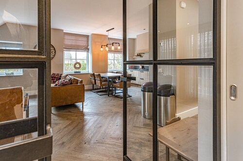 Charming Holiday Home in Nijverdal with Hot Tub