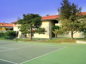 Sport court