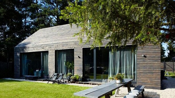 Exterior - Splendid Holiday Home in Aywaille With Barbecue (Aywaille)