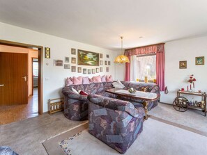 Ferienhaus | Wohnbereich