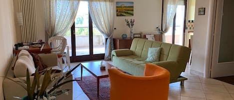 Apartment | Wohnzimmer