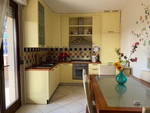 Apartment | Dapur peribadi