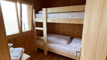 Ferienhaus | 1 Schlafzimmer, individuell eingerichtet