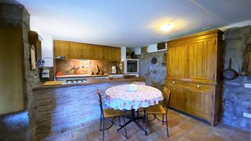 Cottage | Dapur pribadi