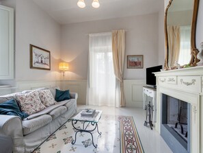 Ferienhaus | Wohnzimmer