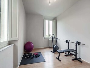 House | Fitness facility
