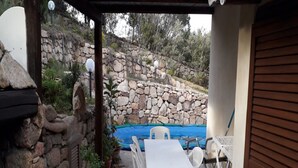 Exterior - Rustic Villa in Porto Cervo With Private Pool (Arzachena)