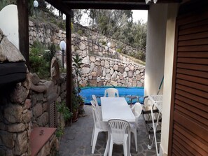 Exterior - Rustic Villa in Porto Cervo With Private Pool (Arzachena)