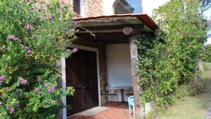 Reception - Rustic Villa in Porto Cervo With Private Pool (Arzachena)