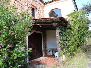 Reception - Rustic Villa in Porto Cervo With Private Pool (Arzachena)