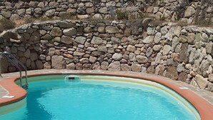 Pool - Rustic Villa in Porto Cervo With Private Pool (Arzachena)