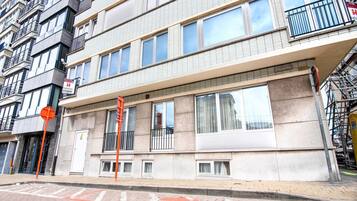 Apartemen | Eksterior