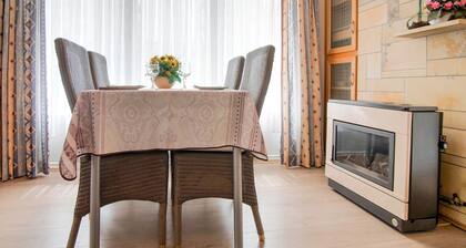 Snug Apartment in Wenduine near Sea