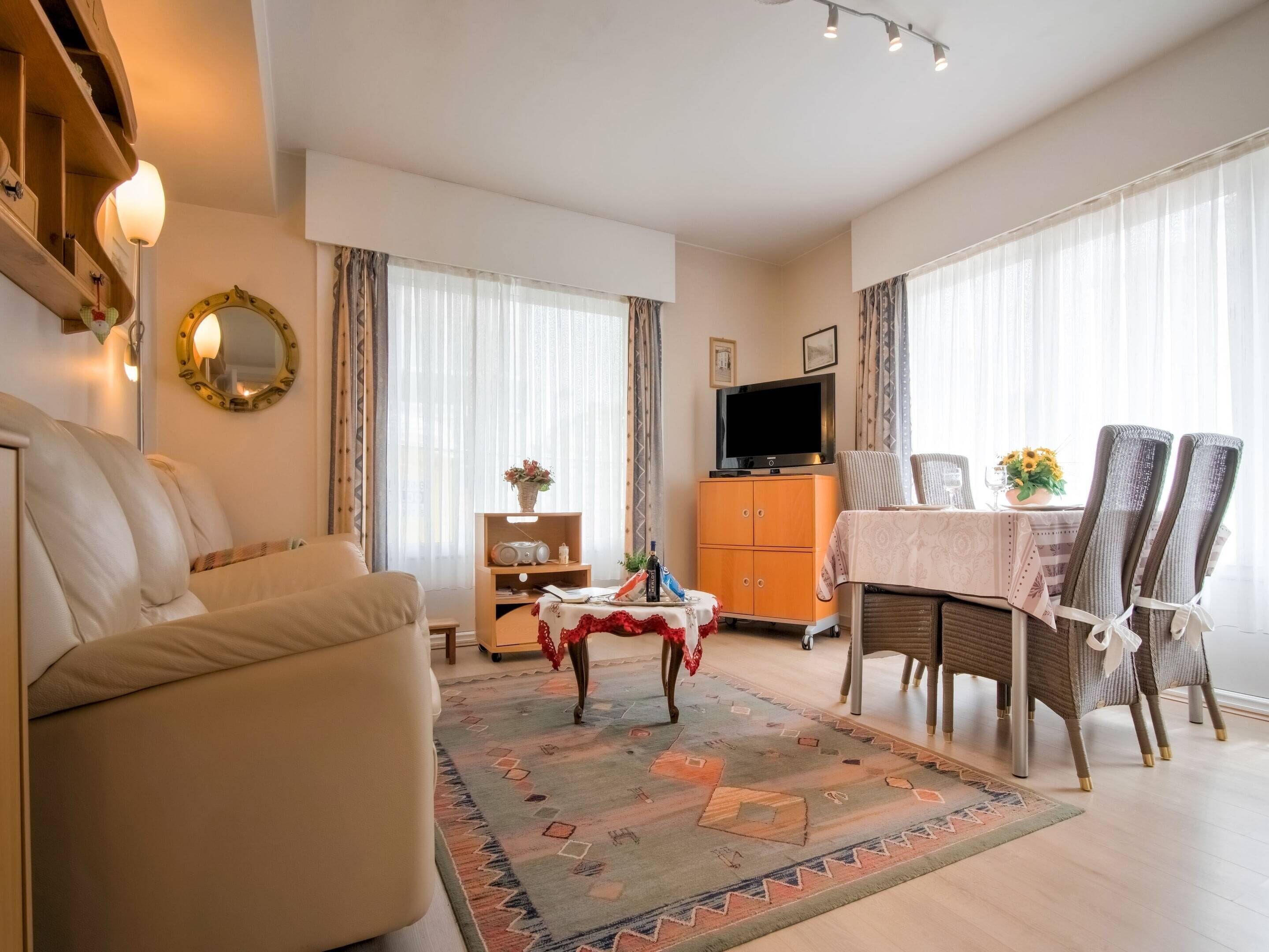 Apartemen | Ruang keluarga